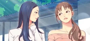 Webtoon Plutôt deux filles qu’une scan vf