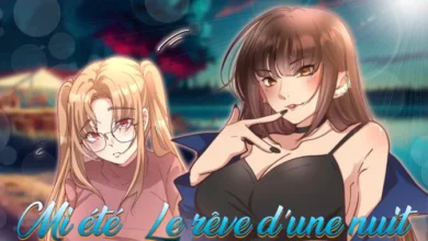 Mi-été Le rêve d’une nuit scan