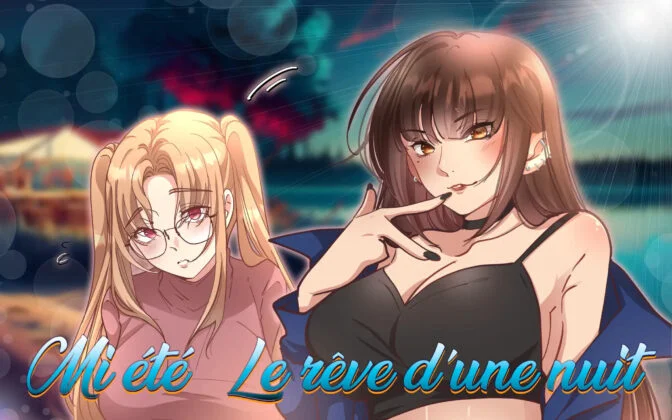 Mi-été Le rêve d’une nuit scan