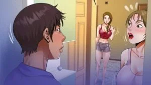 Webtoon Rencontre à l'improviste scan vf